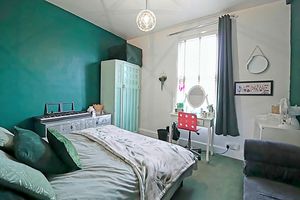 Second Bedroom- click for photo gallery